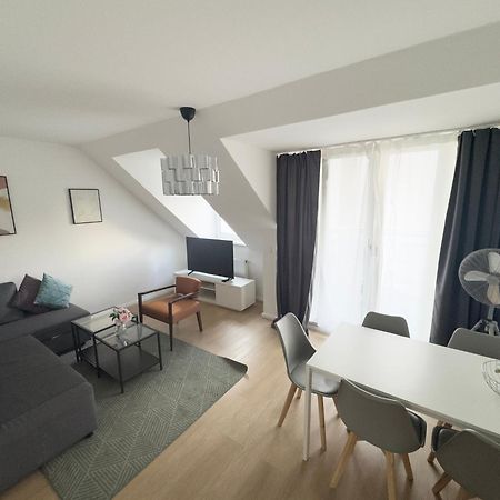 Urban Flats Berlin Apartment Exterior foto