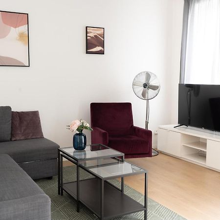 Urban Flats Berlin Apartment Exterior foto