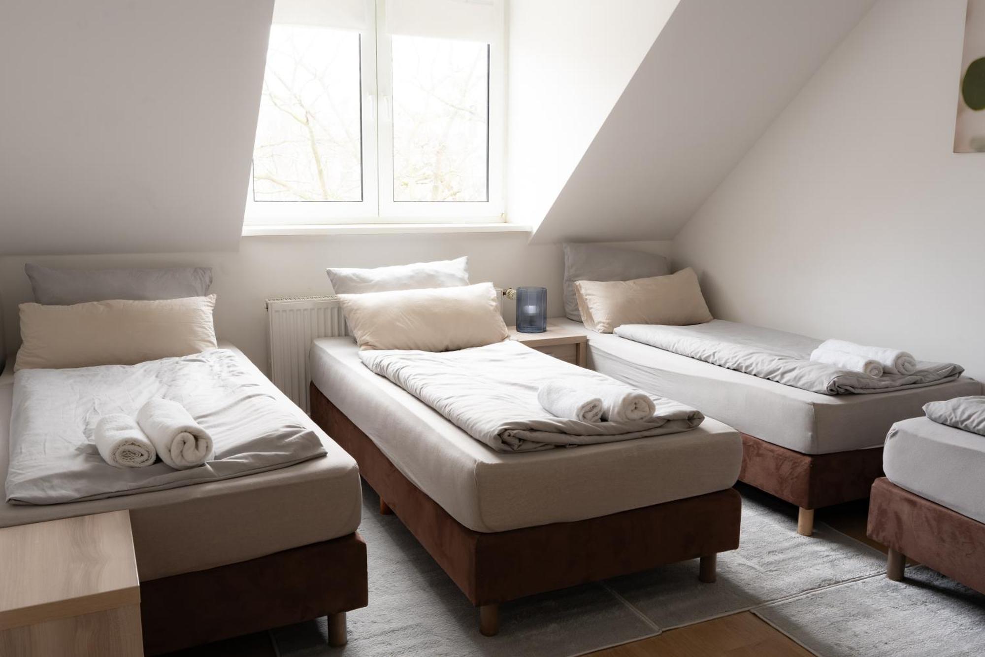 Urban Flats Berlin Apartment Exterior foto