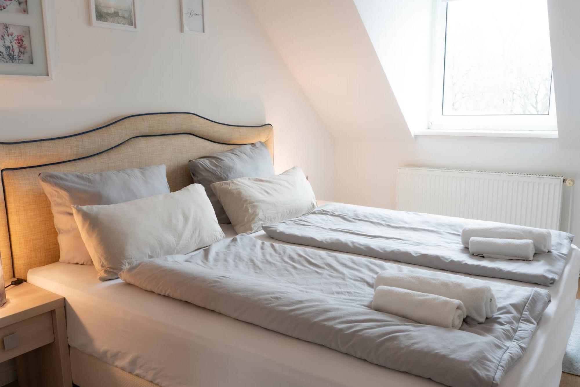 Urban Flats Berlin Apartment Exterior foto