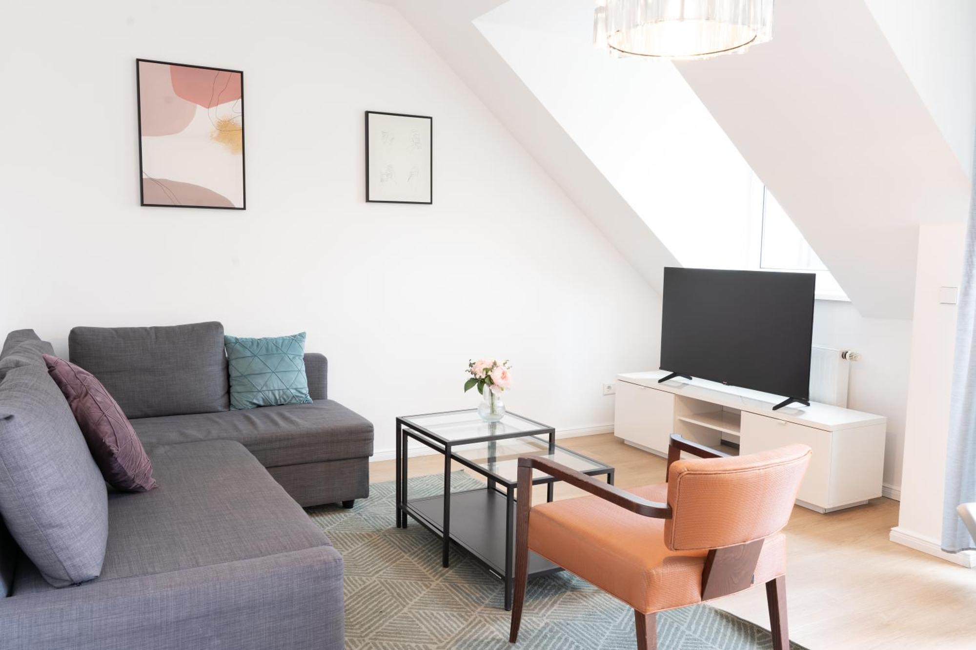 Urban Flats Berlin Apartment Exterior foto