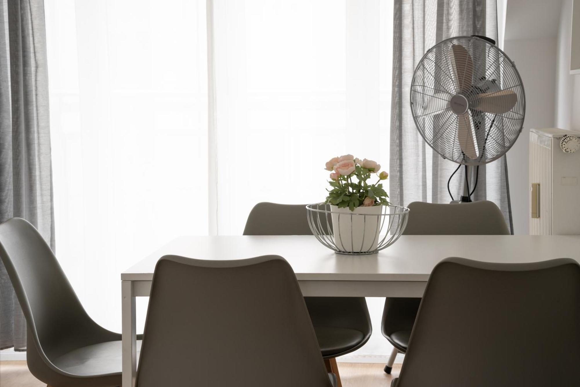 Urban Flats Berlin Apartment Exterior foto
