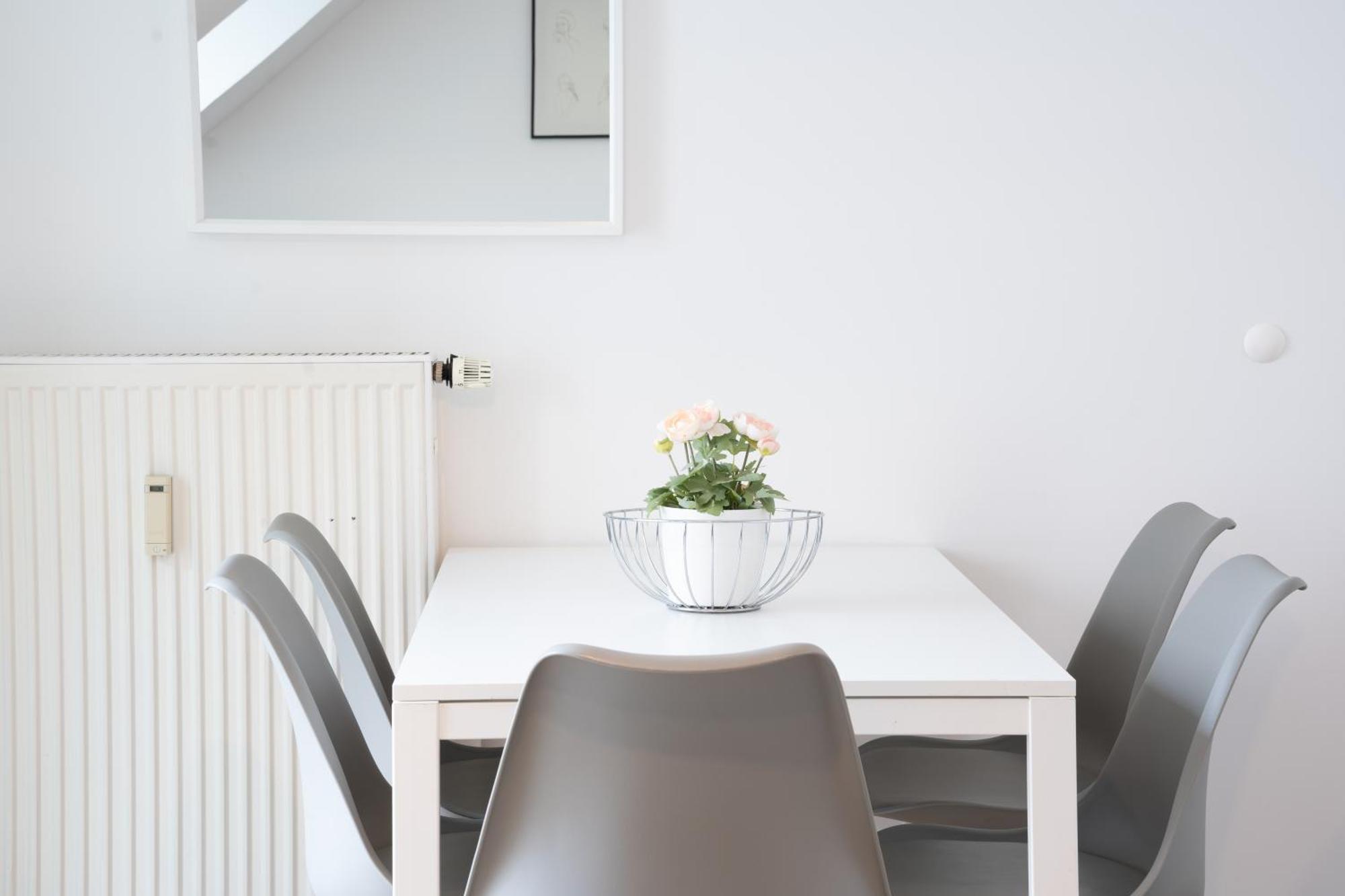 Urban Flats Berlin Apartment Exterior foto