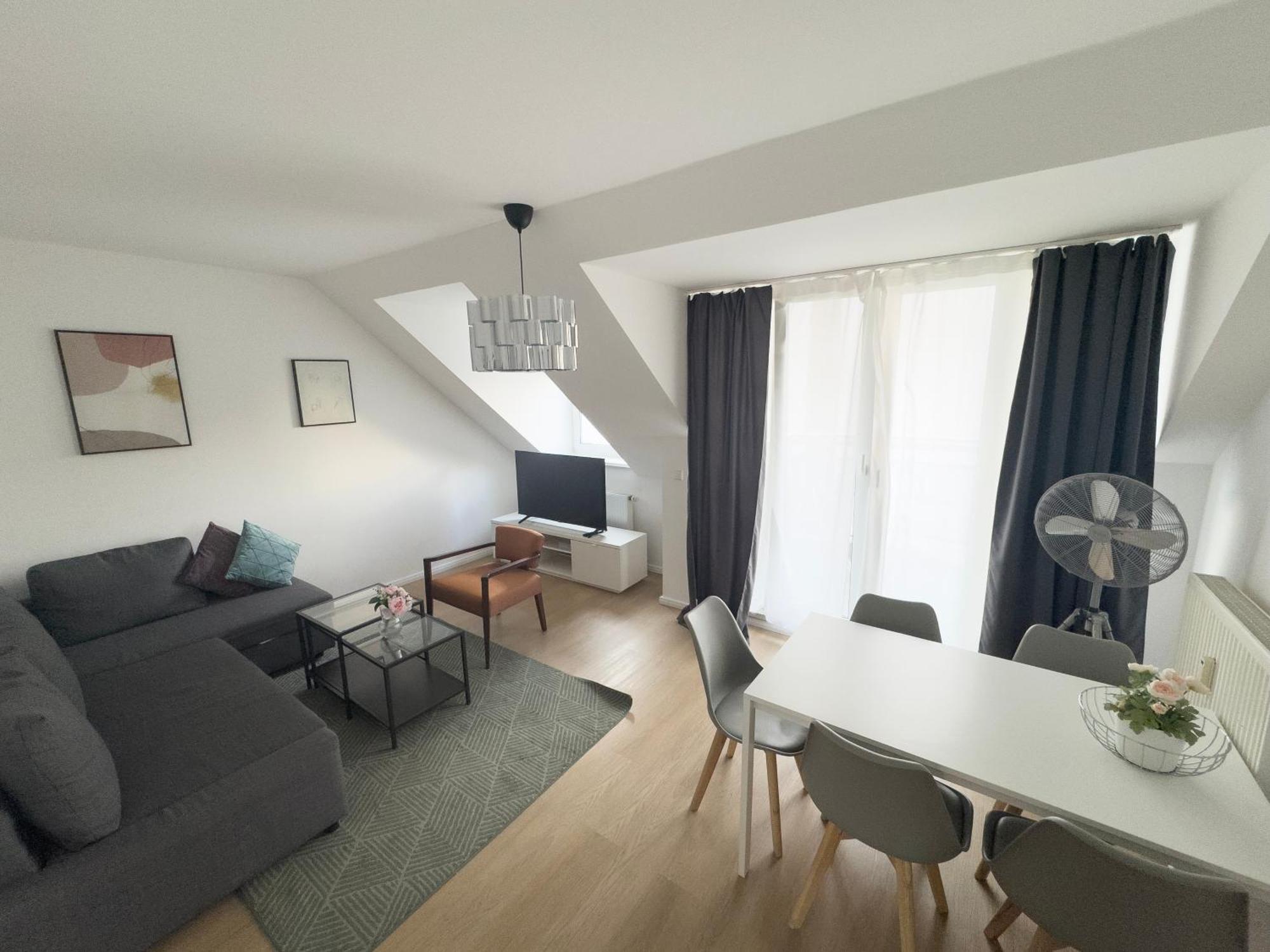 Urban Flats Berlin Apartment Exterior foto