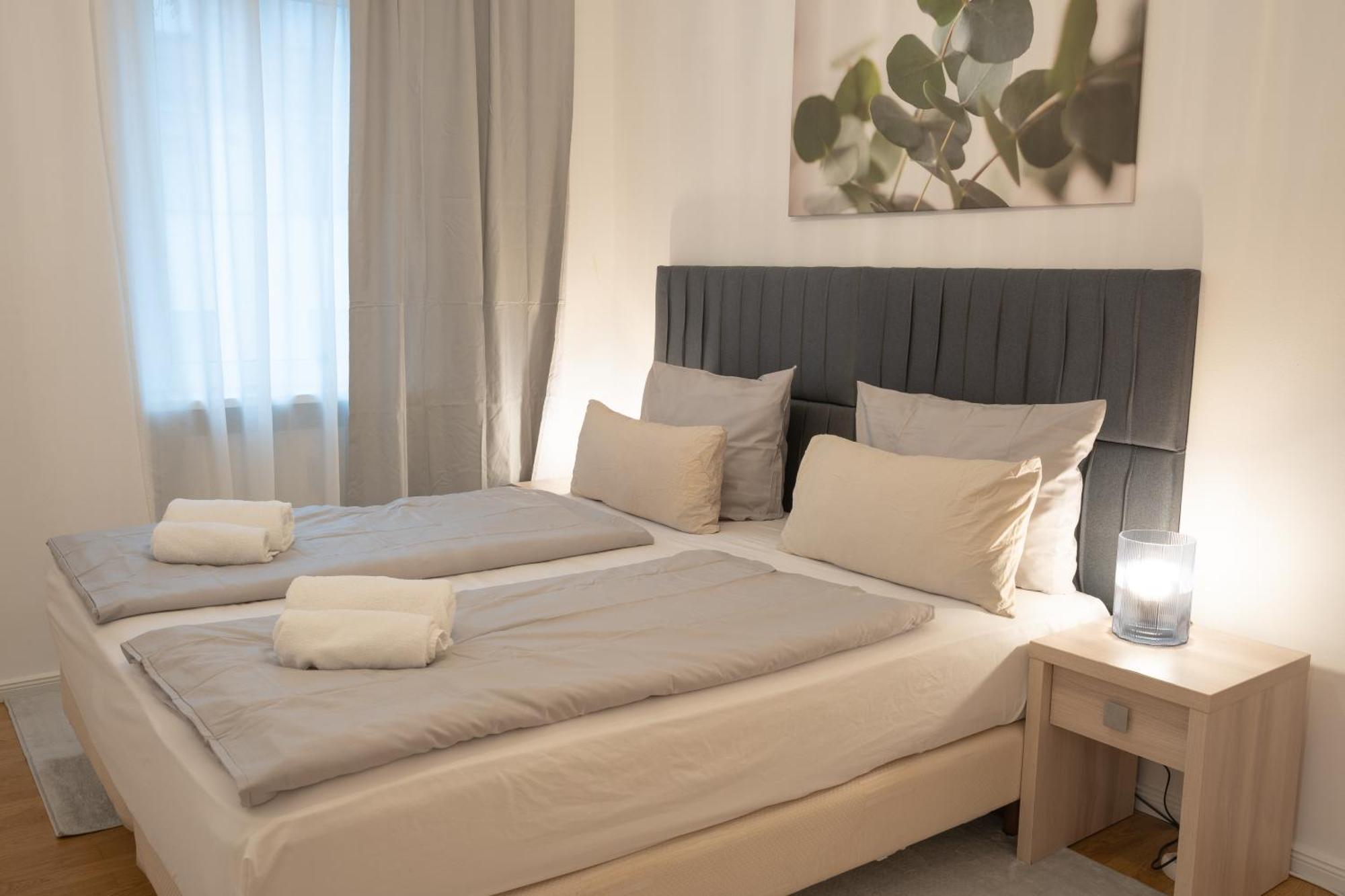 Urban Flats Berlin Apartment Exterior foto