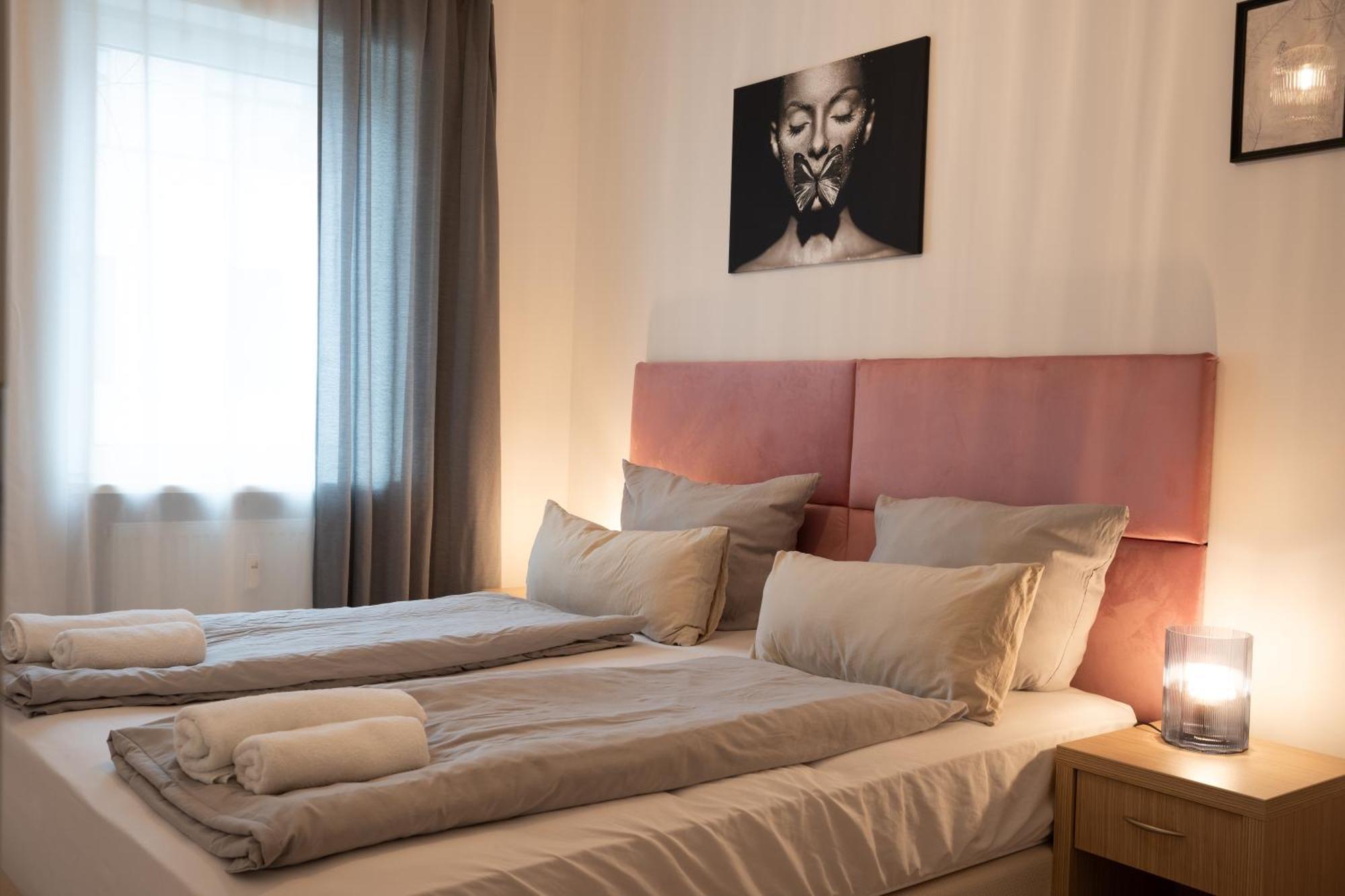 Urban Flats Berlin Apartment Exterior foto