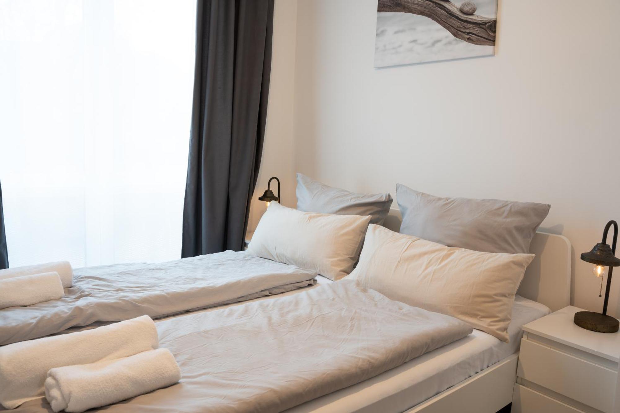 Urban Flats Berlin Apartment Exterior foto