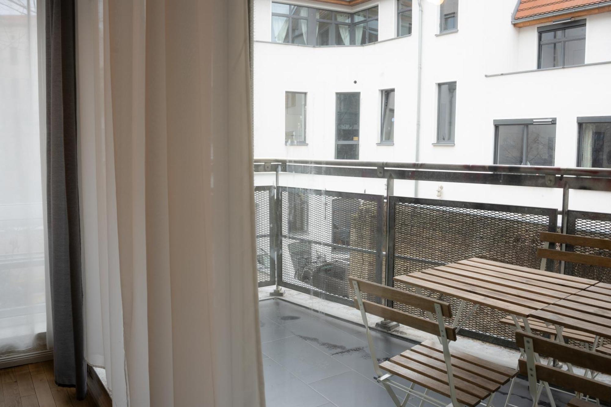 Urban Flats Berlin Apartment Exterior foto