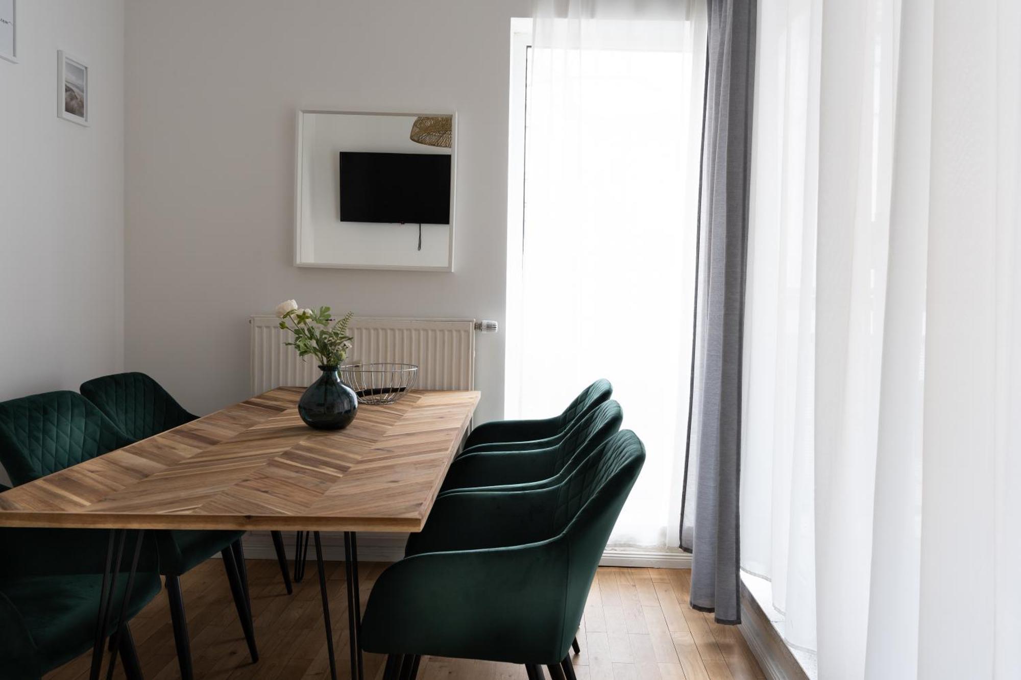 Urban Flats Berlin Apartment Exterior foto
