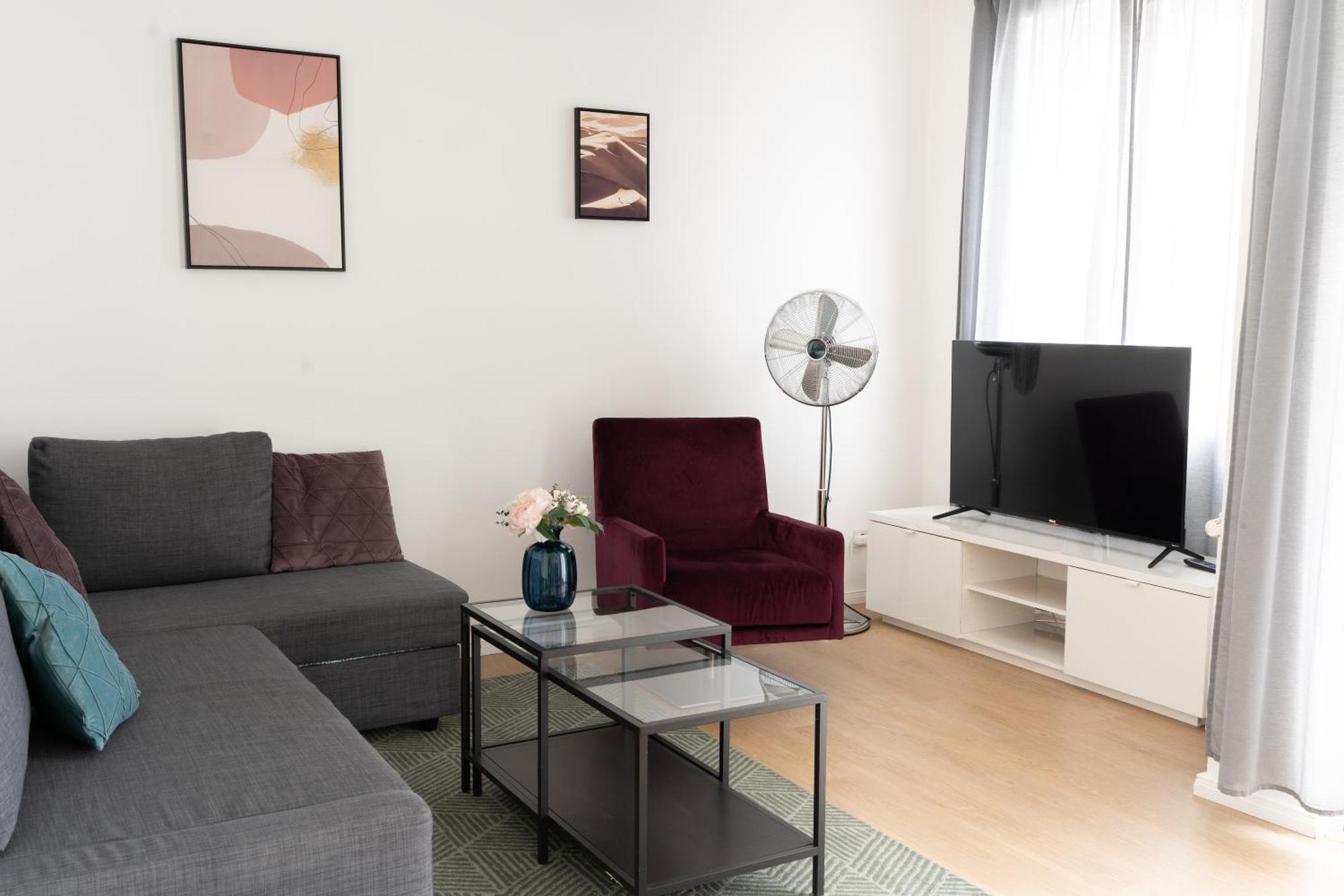 Urban Flats Berlin Apartment Exterior foto