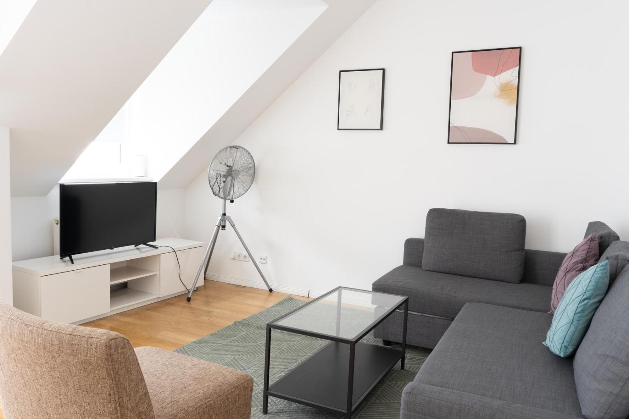 Urban Flats Berlin Apartment Exterior foto