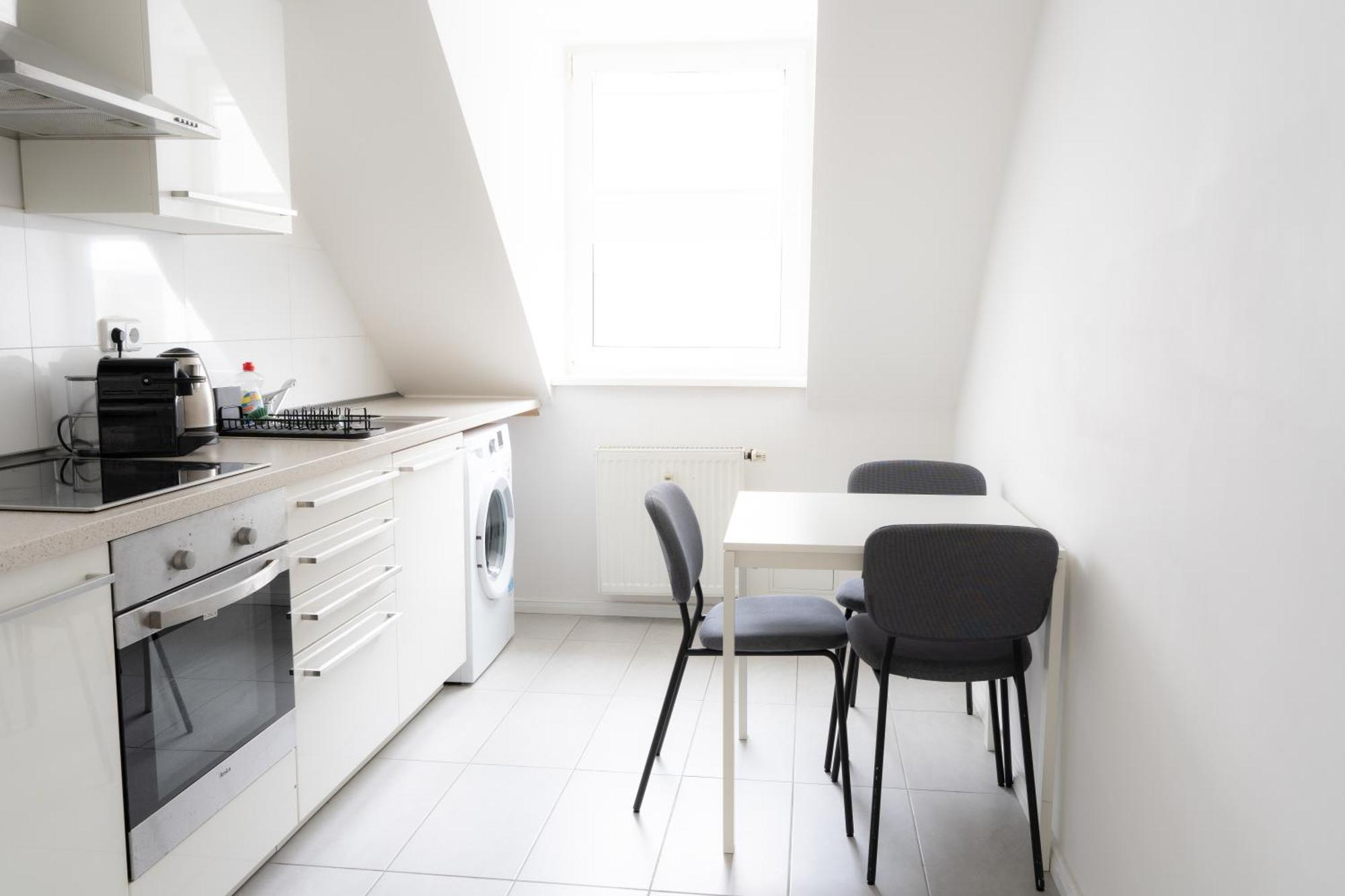 Urban Flats Berlin Apartment Exterior foto
