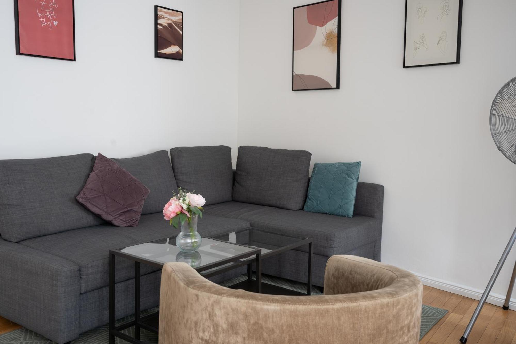 Urban Flats Berlin Apartment Exterior foto