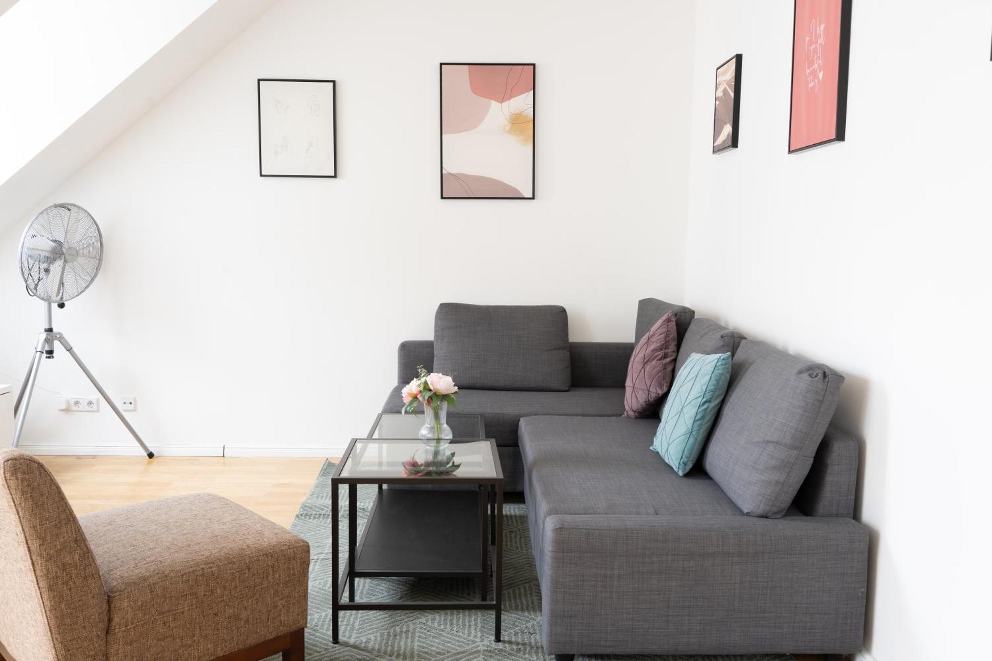 Urban Flats Berlin Apartment Exterior foto
