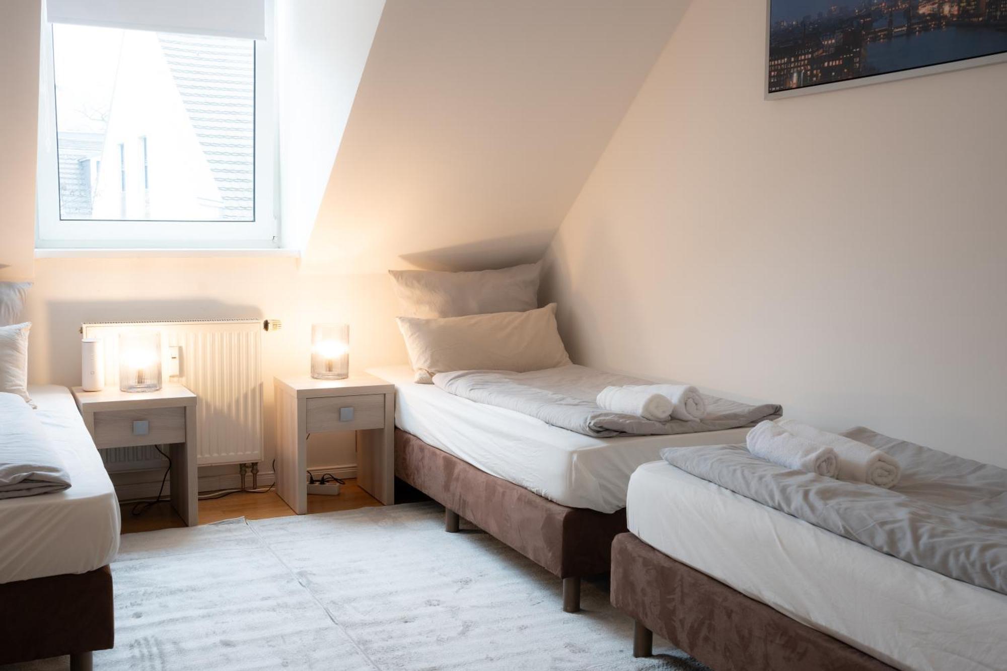 Urban Flats Berlin Apartment Exterior foto