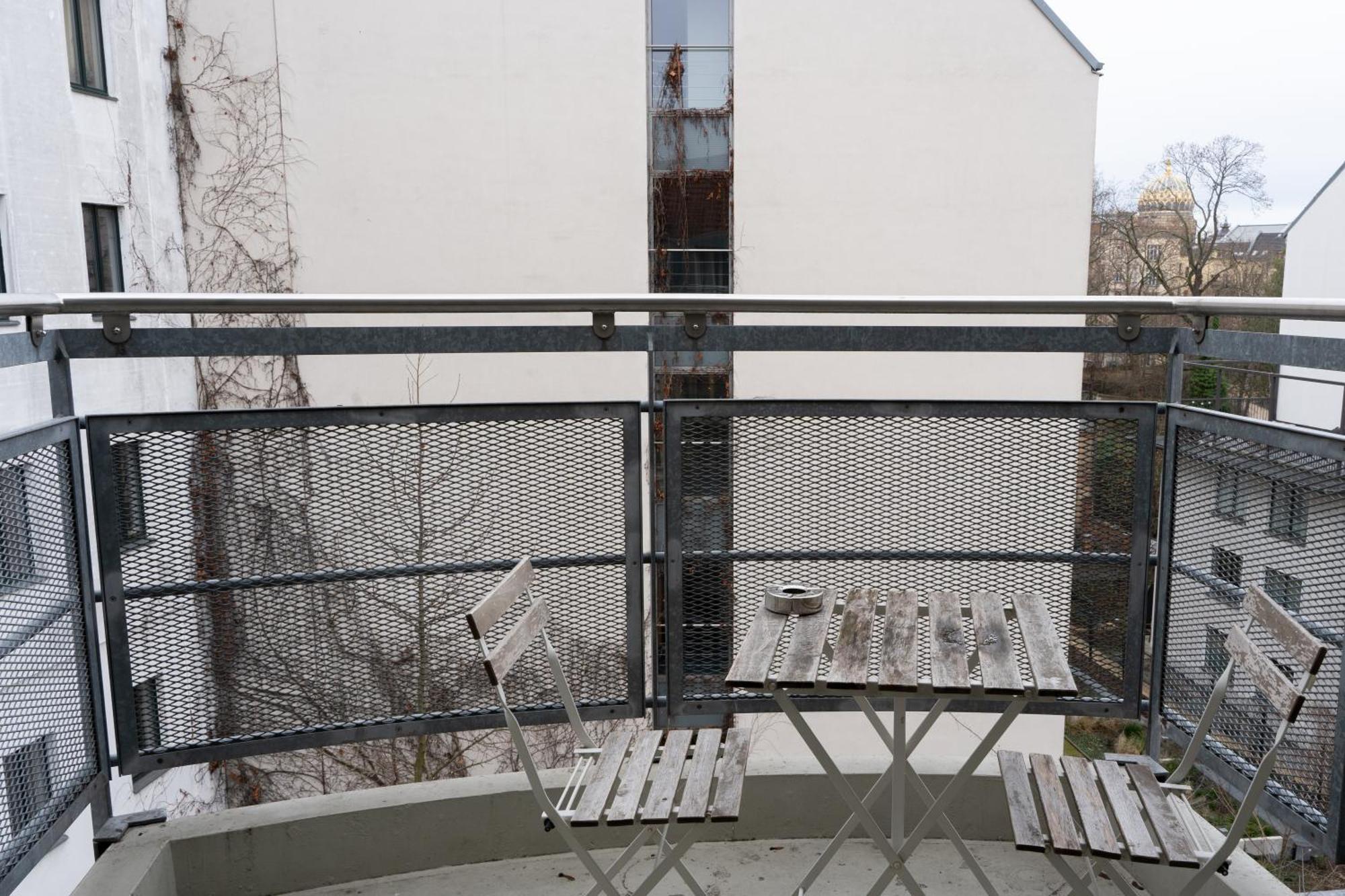 Urban Flats Berlin Apartment Exterior foto