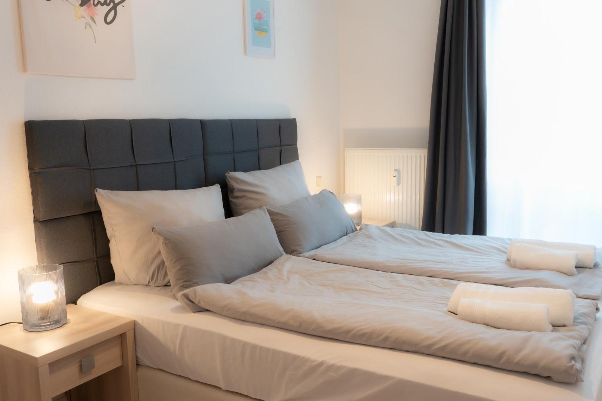 Urban Flats Berlin Apartment Exterior foto