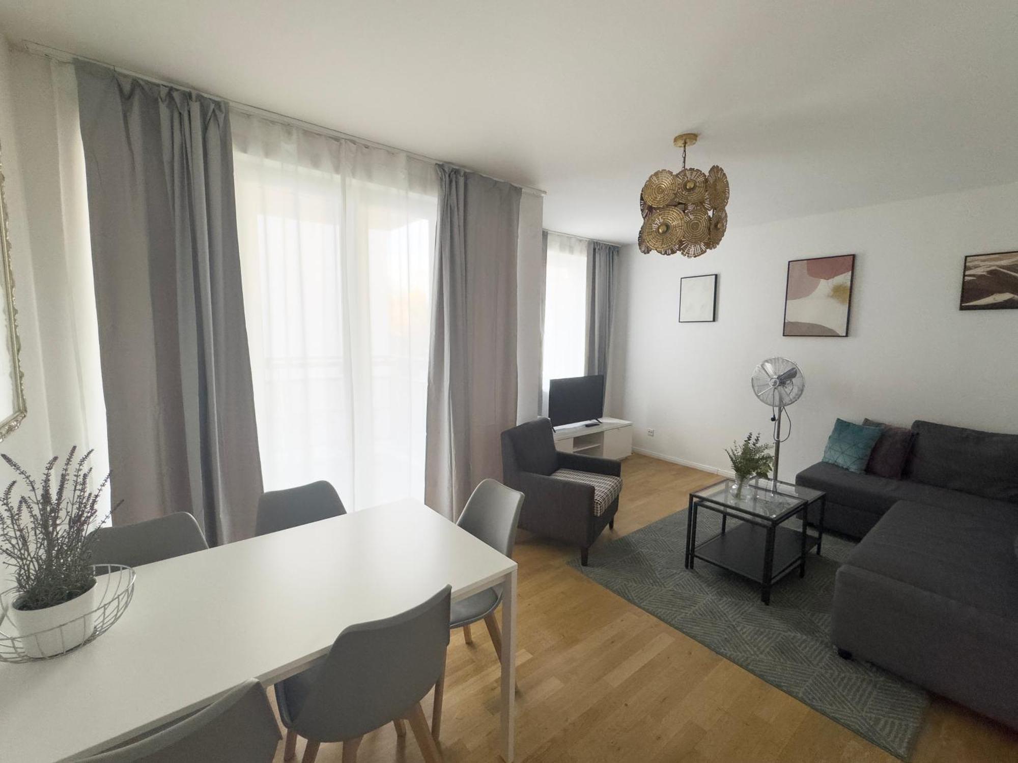 Urban Flats Berlin Apartment Exterior foto