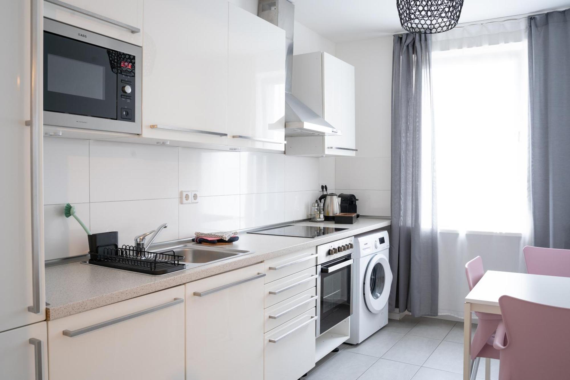 Urban Flats Berlin Apartment Exterior foto