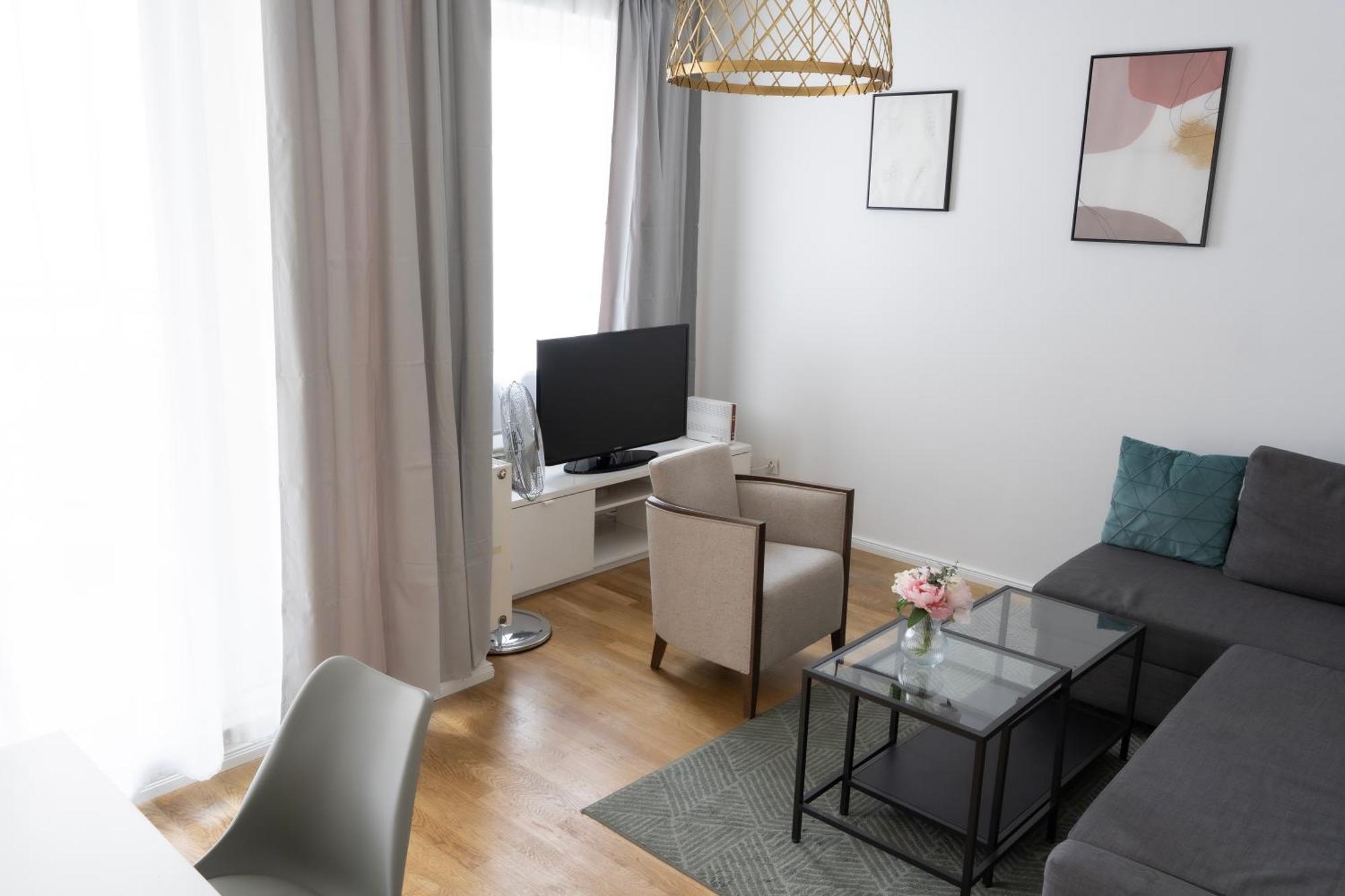 Urban Flats Berlin Apartment Exterior foto
