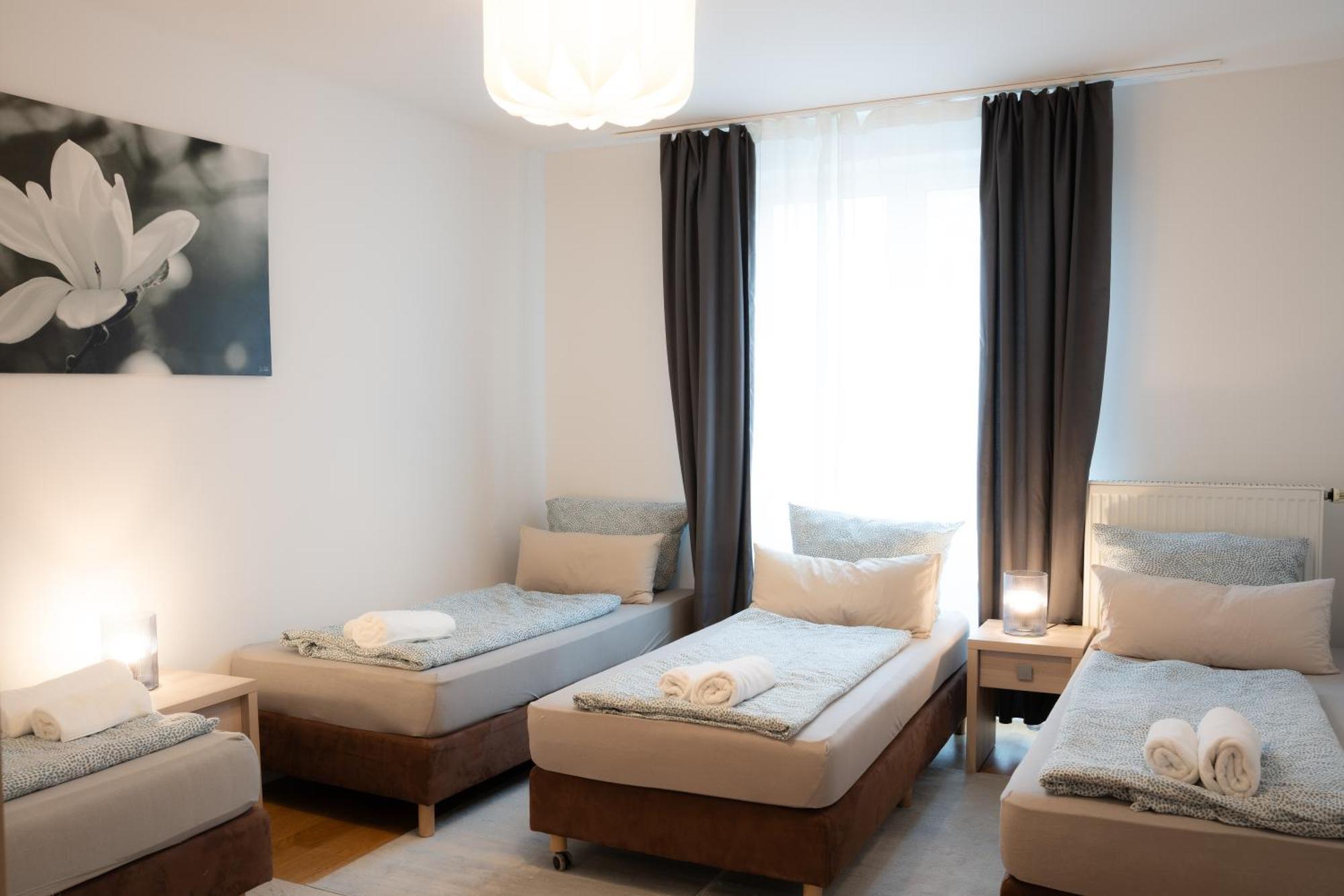 Urban Flats Berlin Apartment Exterior foto