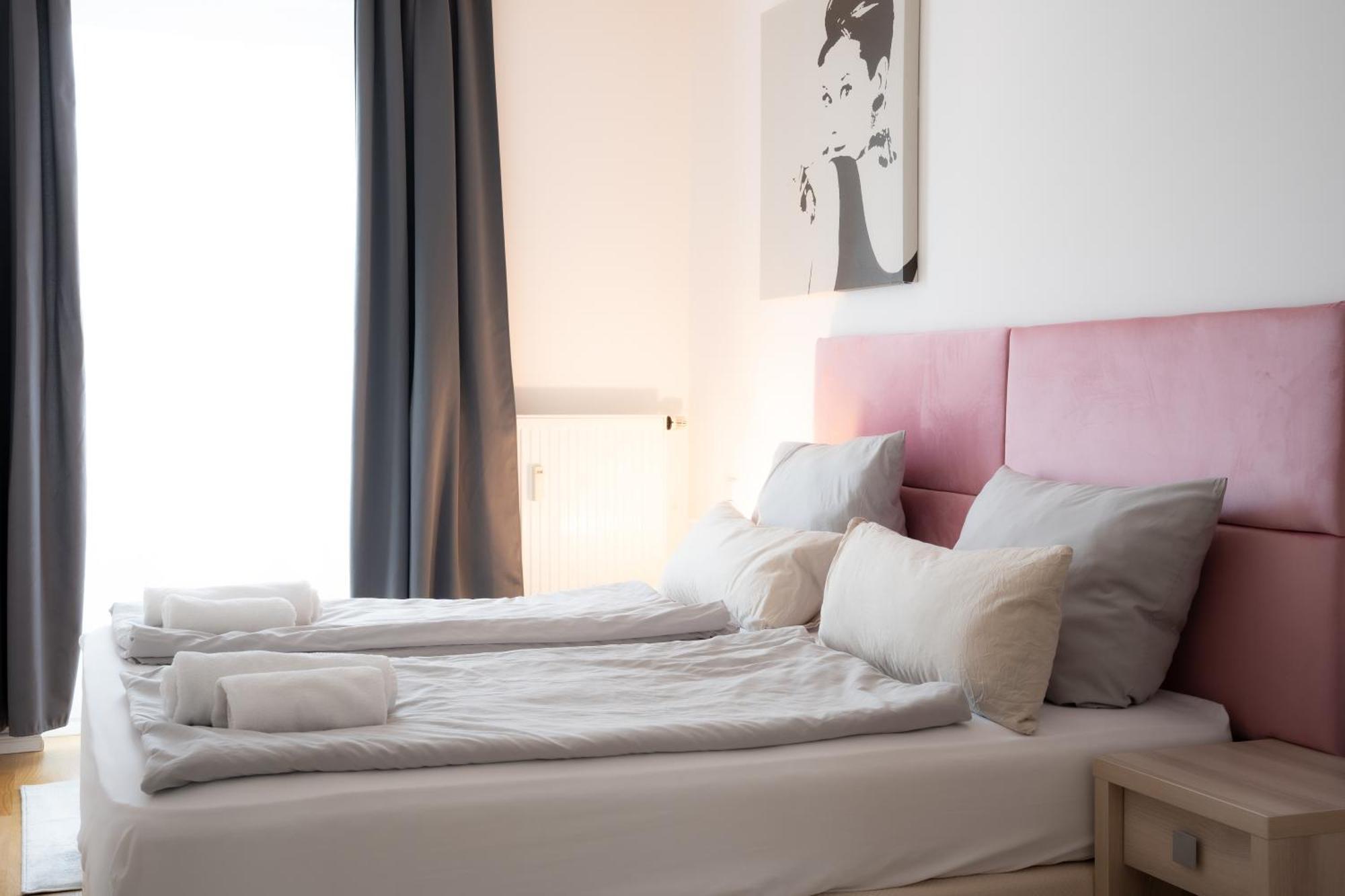 Urban Flats Berlin Apartment Exterior foto
