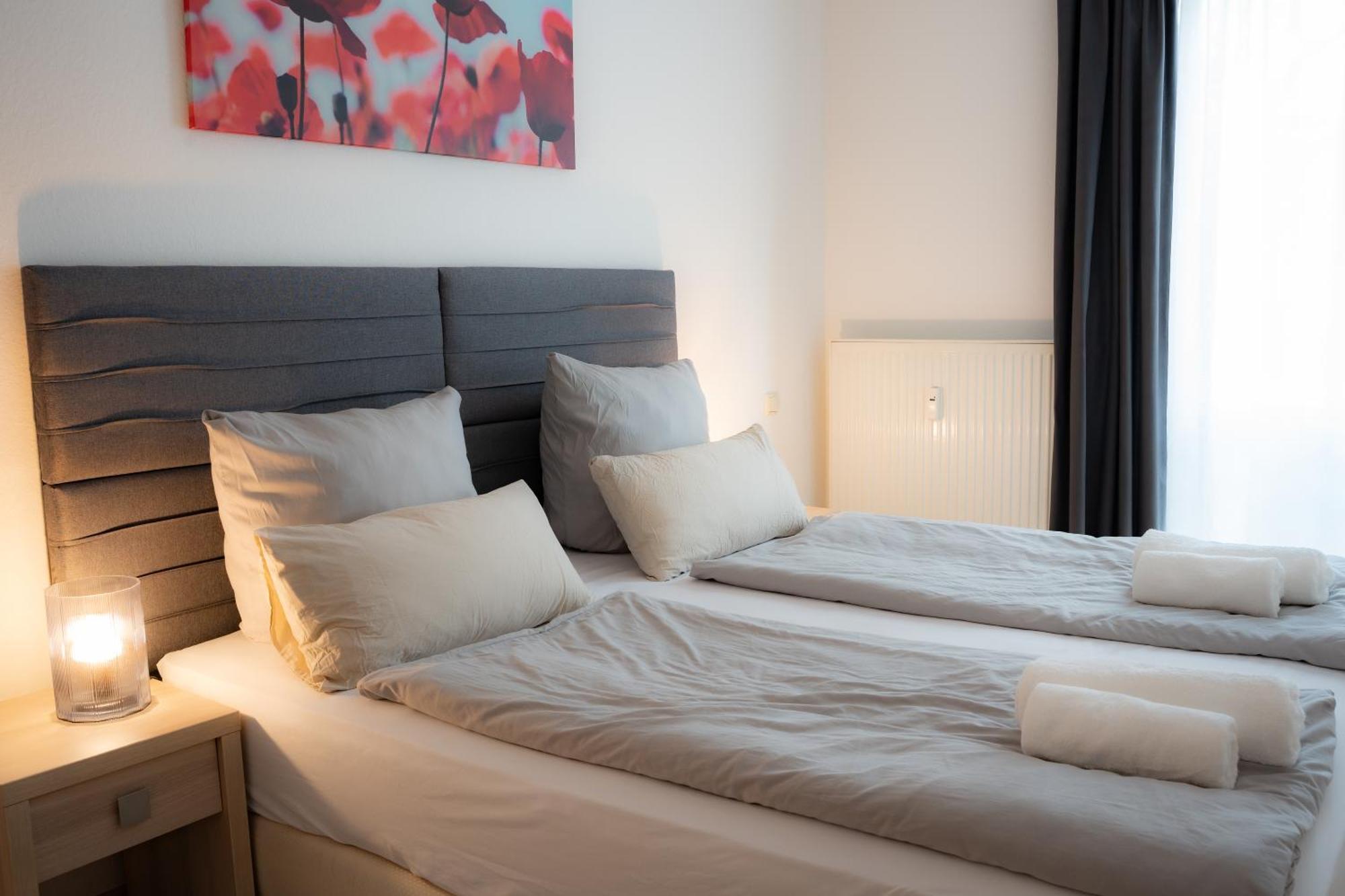 Urban Flats Berlin Apartment Exterior foto