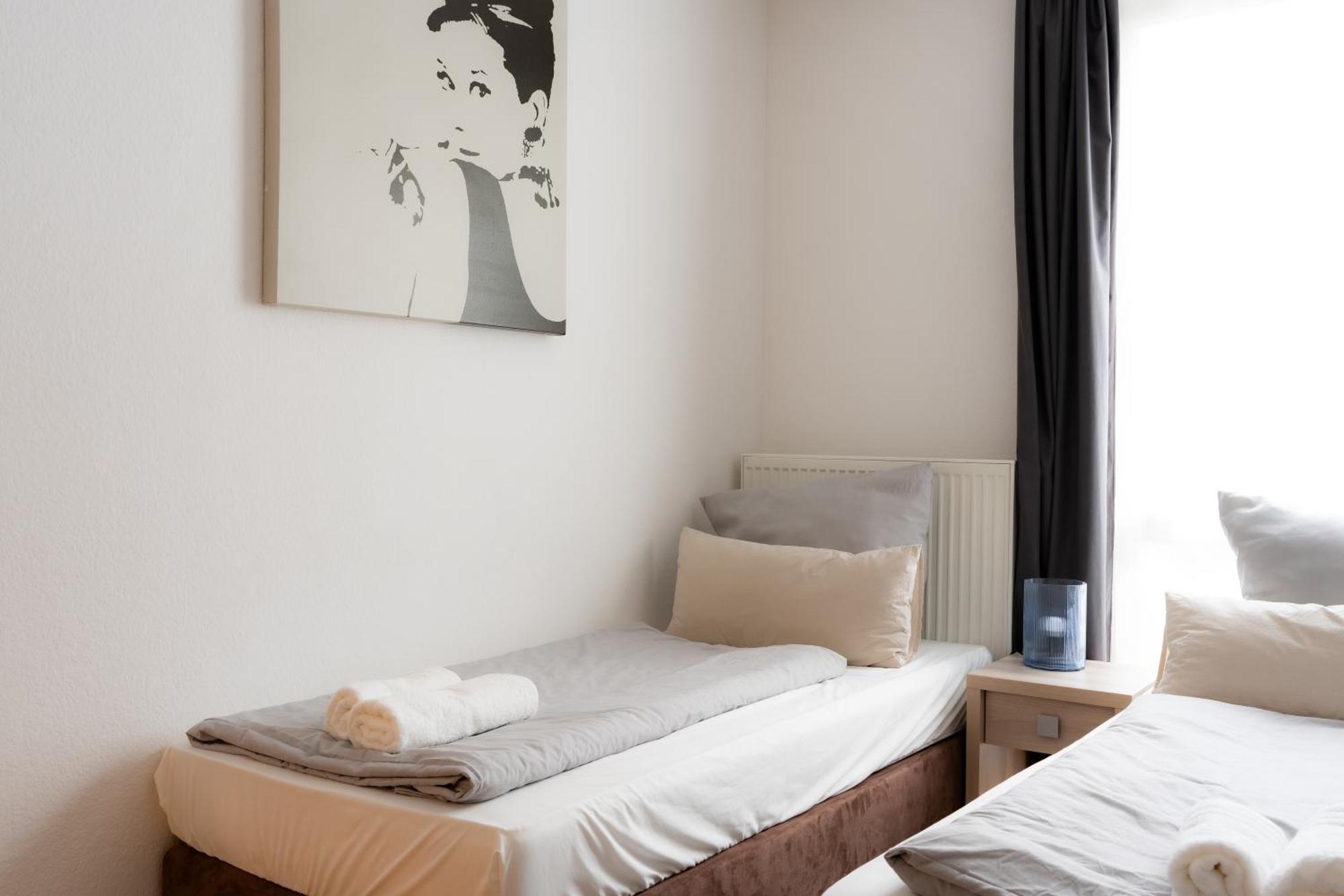 Urban Flats Berlin Apartment Exterior foto