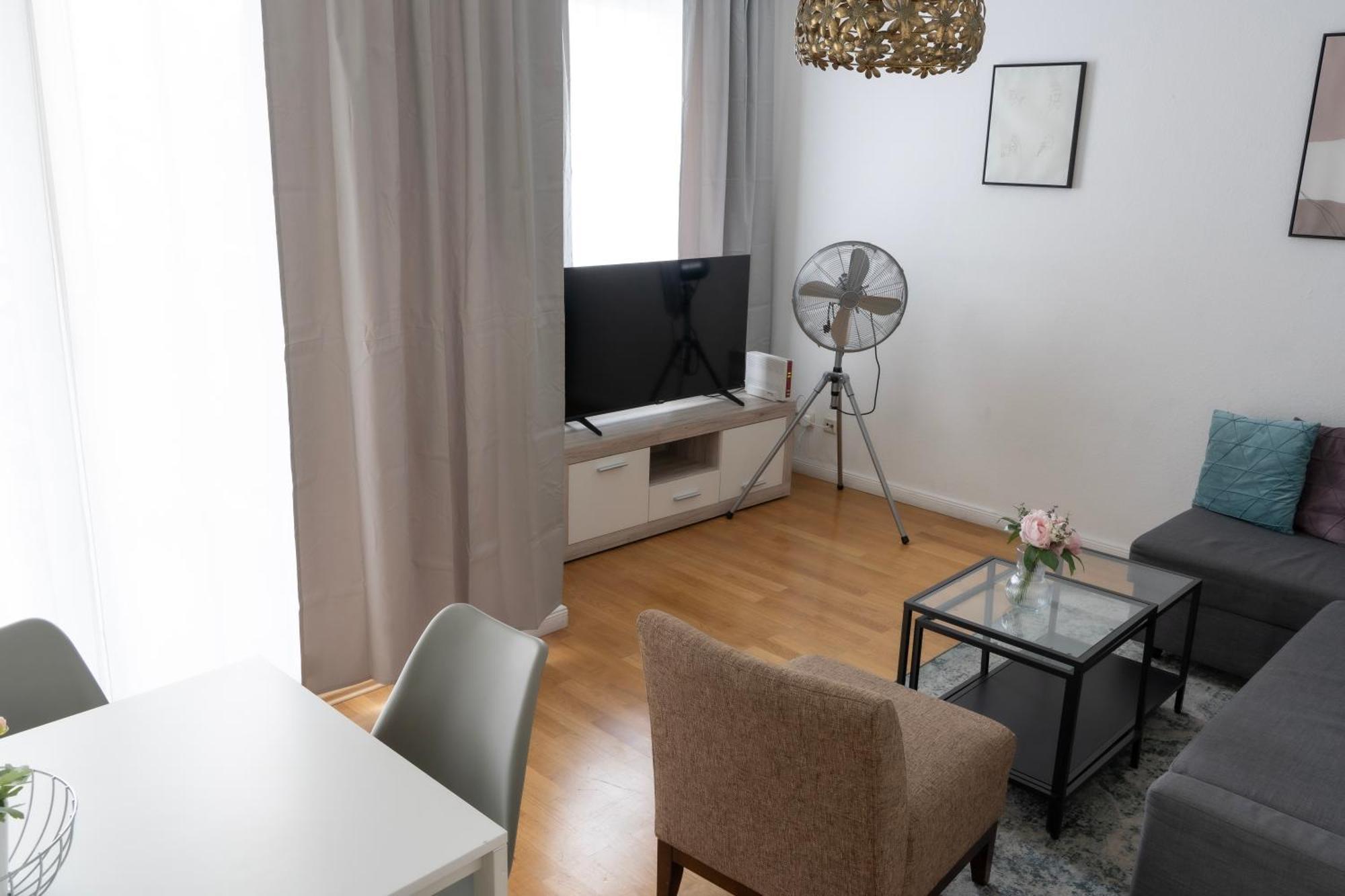 Urban Flats Berlin Apartment Exterior foto