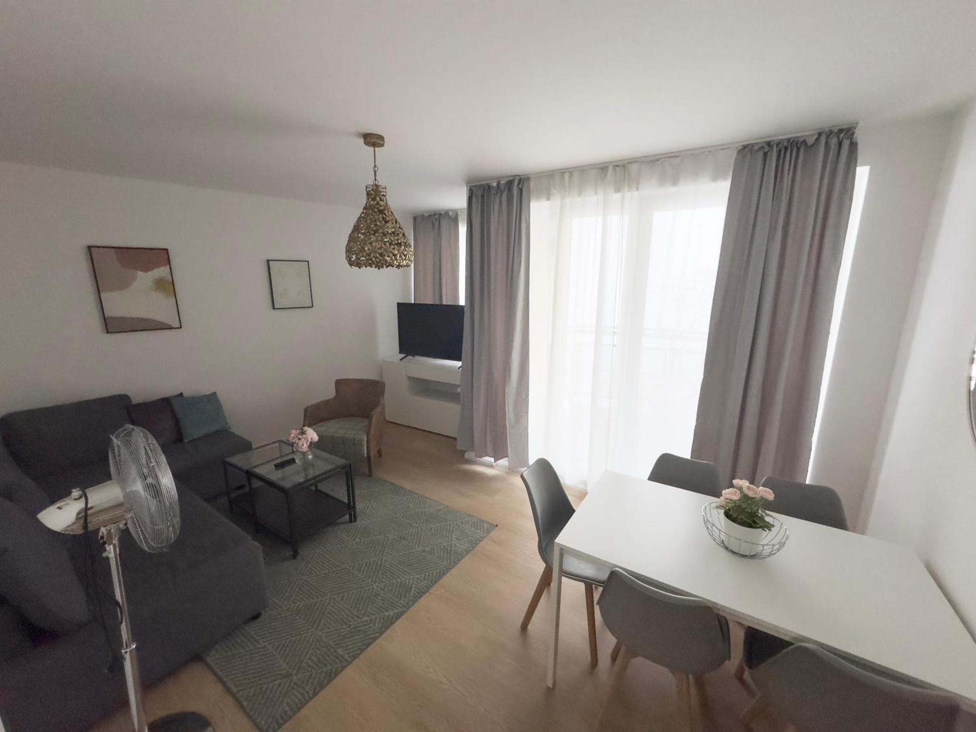 Urban Flats Berlin Apartment Exterior foto
