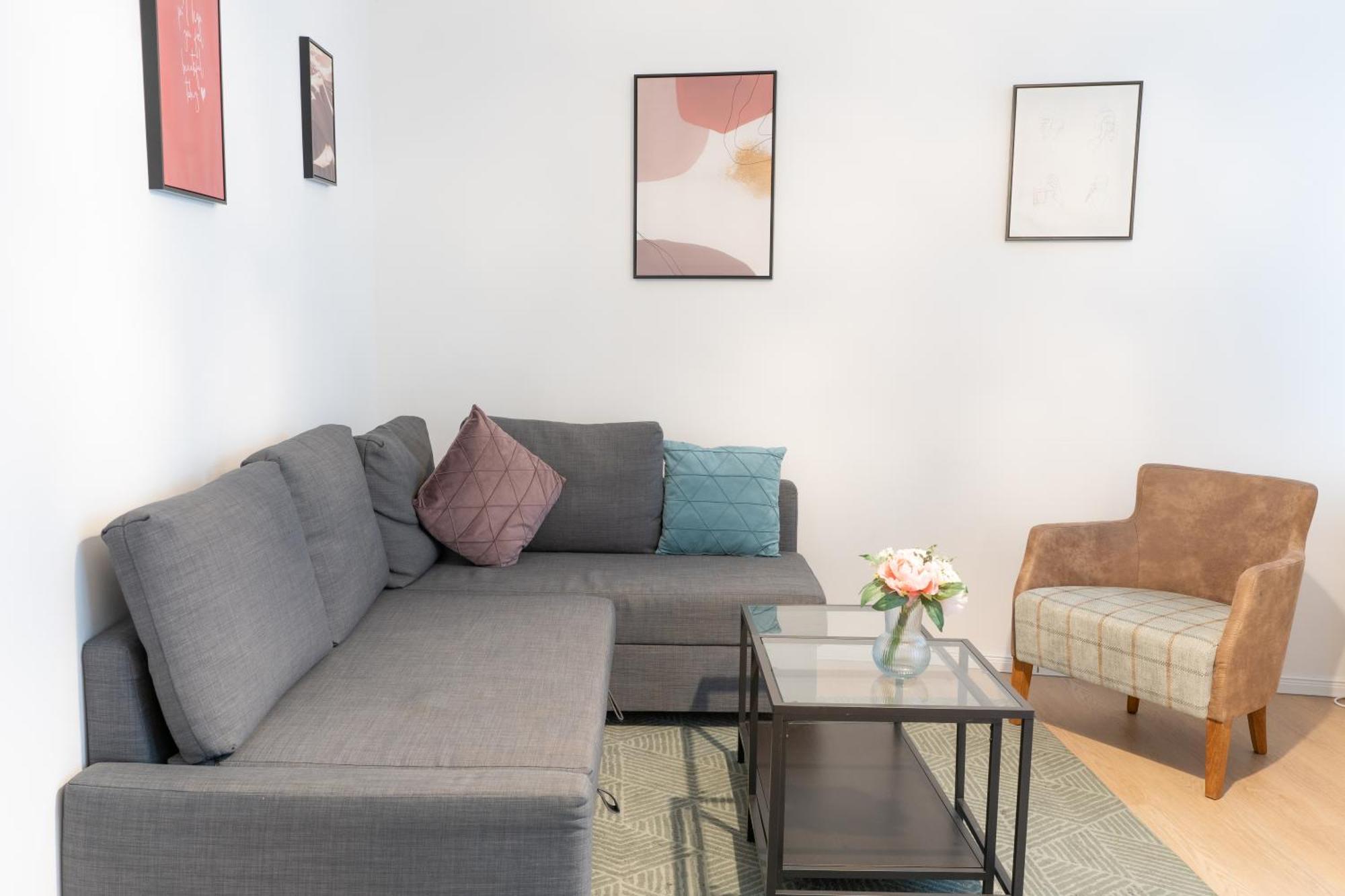 Urban Flats Berlin Apartment Exterior foto